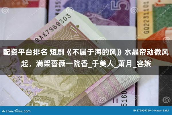 配资平台排名 短剧《不属于海的风》水晶帘动微风起，满架蔷薇一院香_于美人_萧月_容嫔